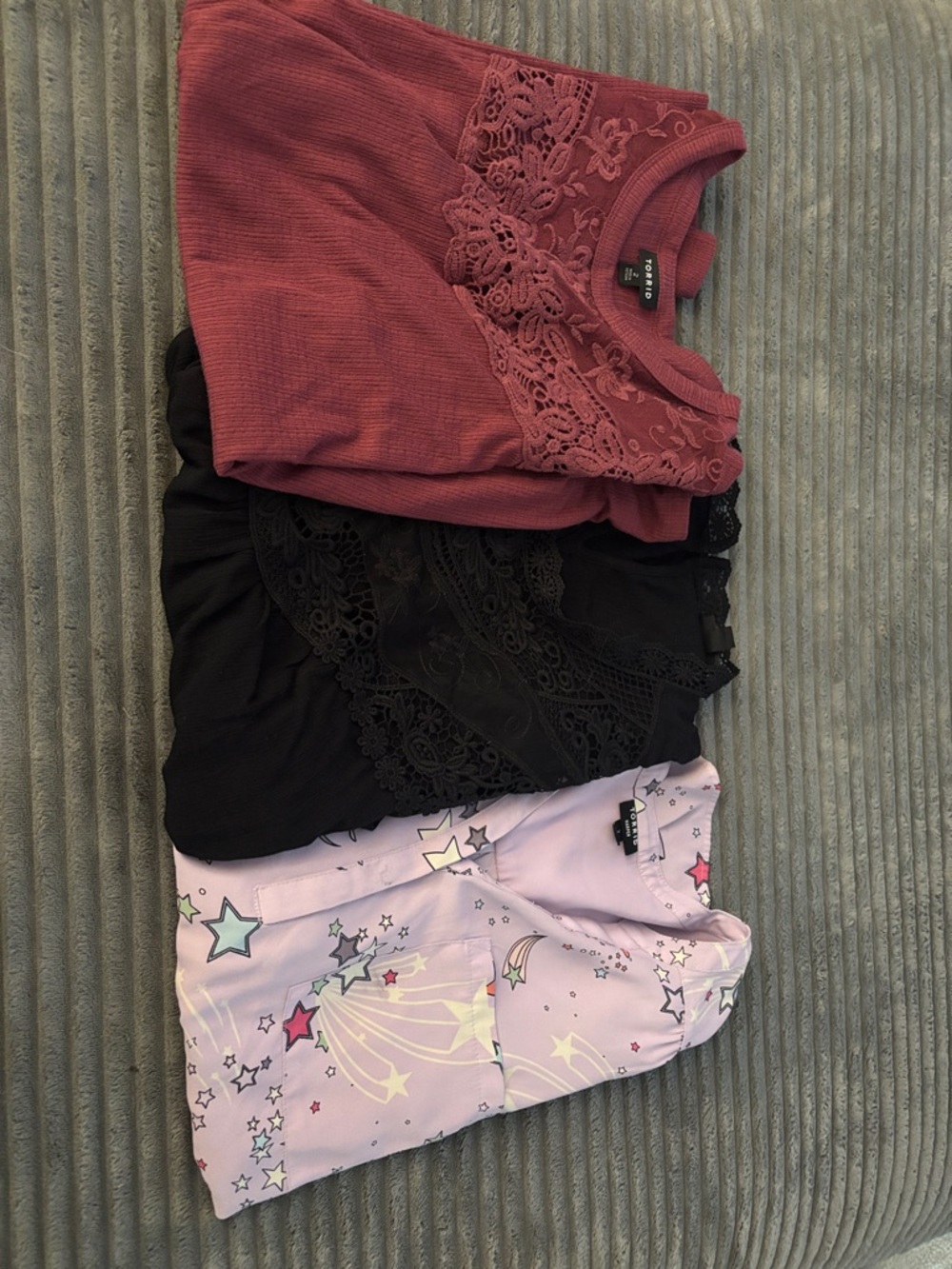 Torrid Size 2 Top Bundle